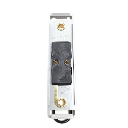 Truck-Lite Bracket Mount, 19 Series Products, Used In Rectangular Shape Lights, Gray Polycarbonate 19721-3